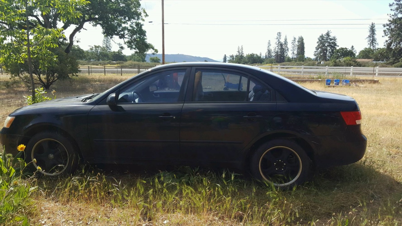 junking car in WA